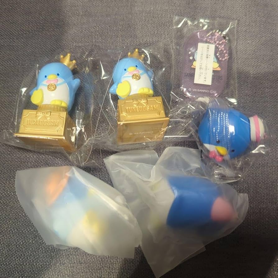 タキシードサム ガチャガチャ まとめ売り サンリオ タキシードサム ガチャ ガチャガチャ まとめ売り